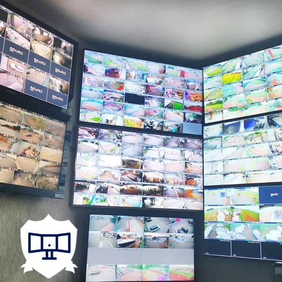 Monitoramento por imagem 